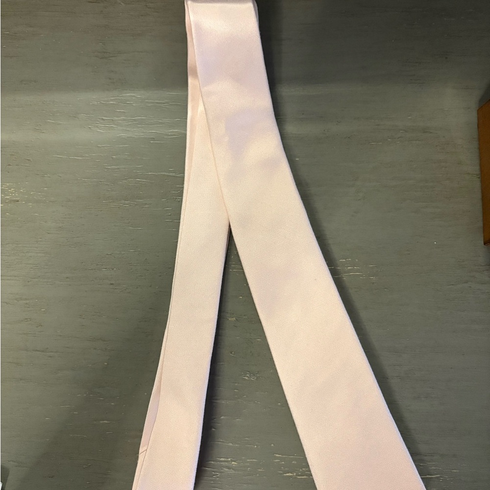 Men’s Birdy Grey Blush Pink Tie